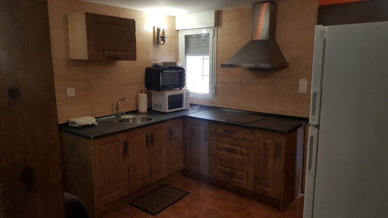 La Escapada Cuenca Villa Pajaroncillo Екстериор снимка