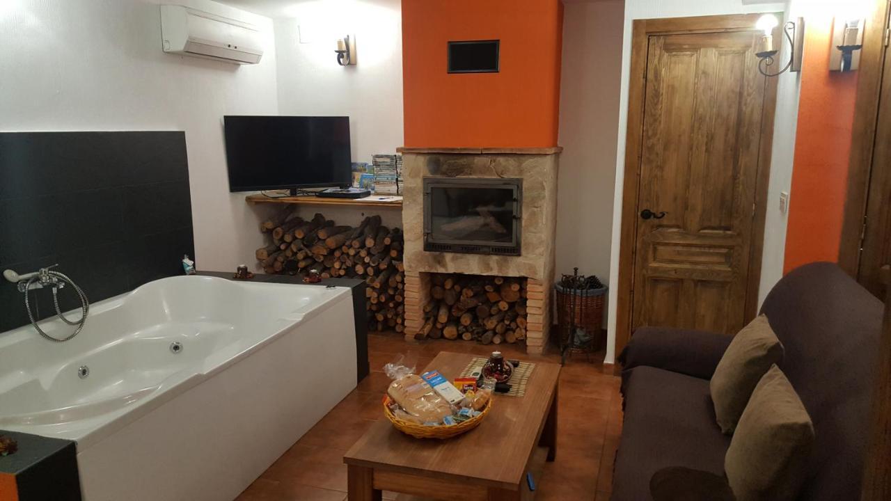 La Escapada Cuenca Villa Pajaroncillo Екстериор снимка