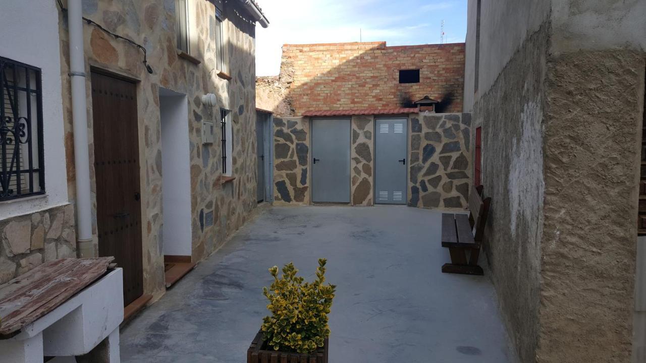 La Escapada Cuenca Villa Pajaroncillo Екстериор снимка